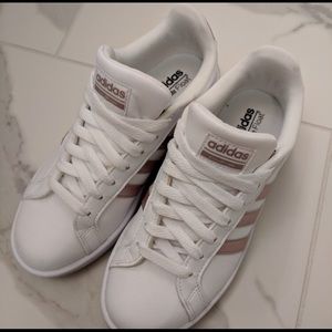 Brand New Pink Adidas